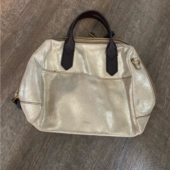 Fossil Rachel Satchel (missing strap) - Picture 10 of 15